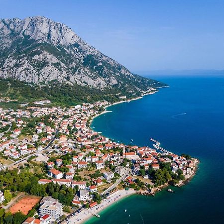 Apartments Goge Gradac  Buitenkant foto
