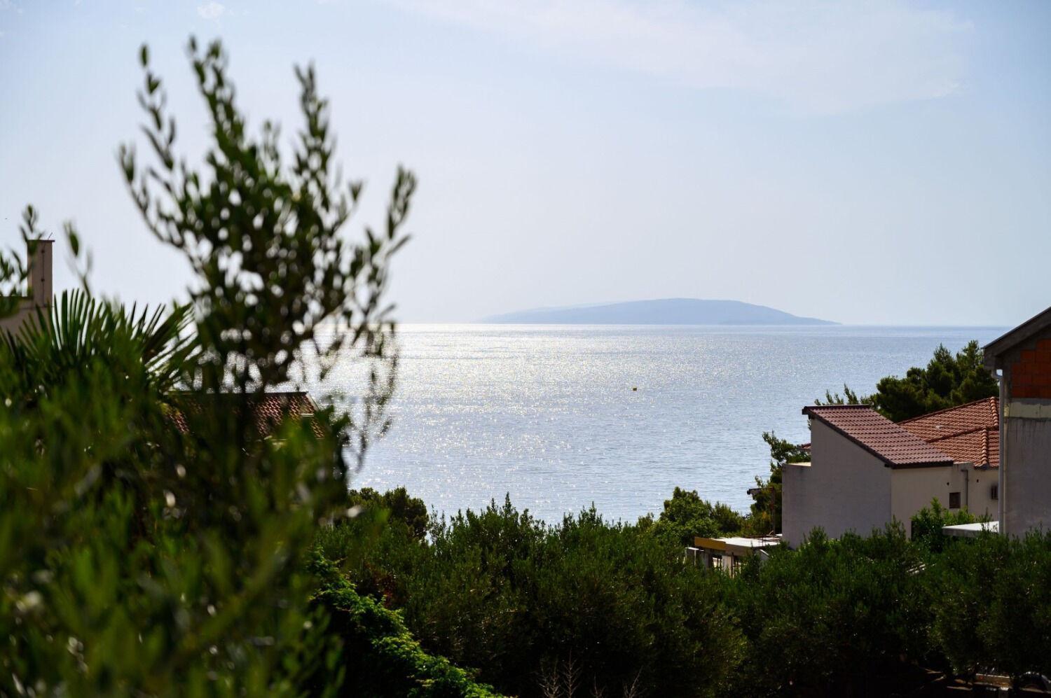 Apartments Goge Gradac  Buitenkant foto