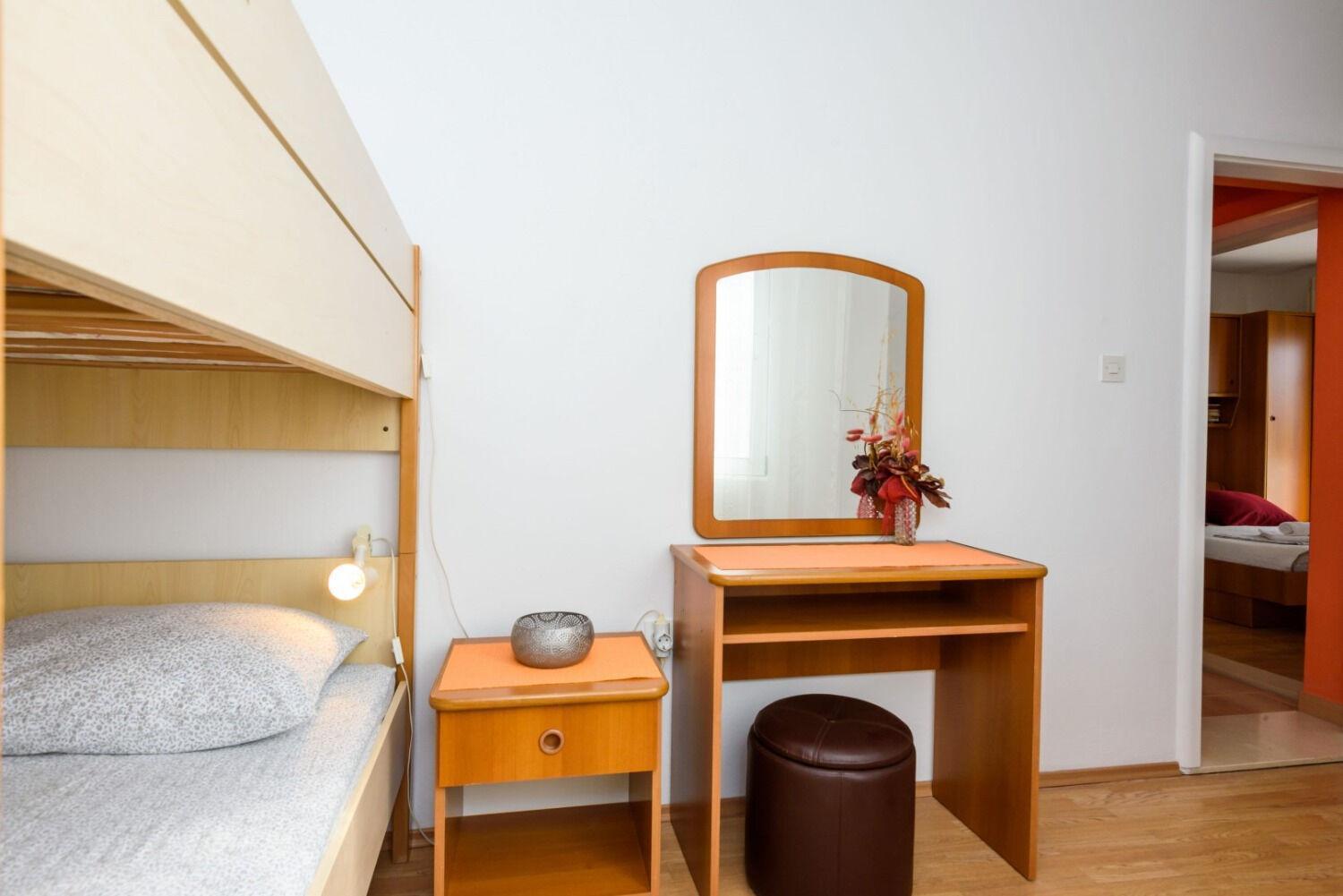 Apartments Goge Gradac  Buitenkant foto