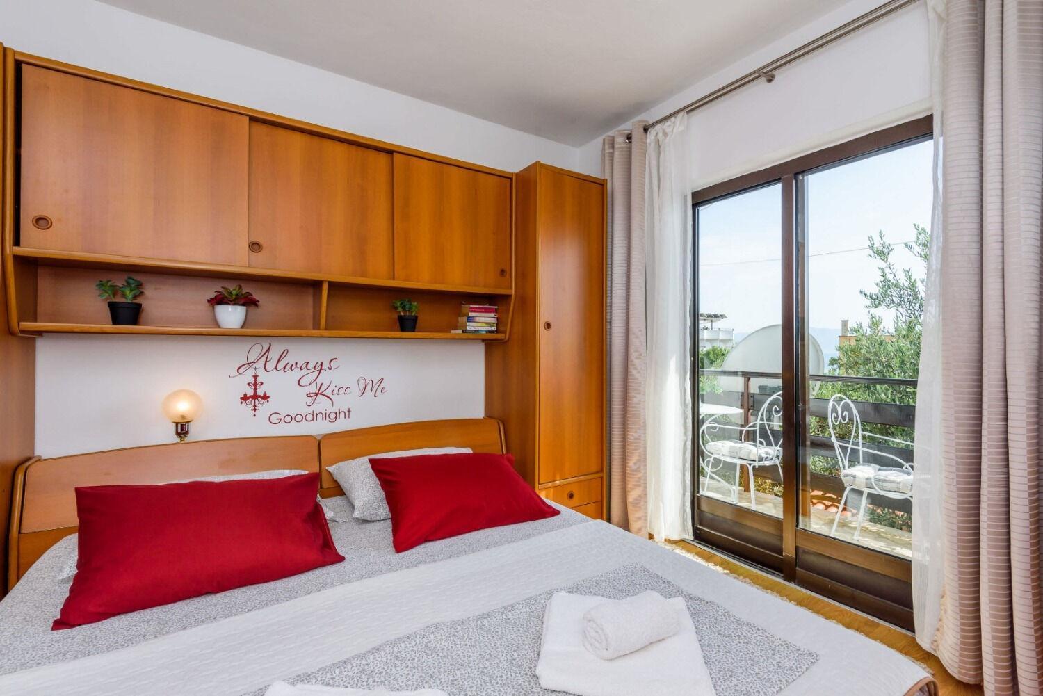 Apartments Goge Gradac  Buitenkant foto